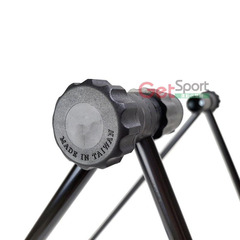 自行車停車架(台灣製/展示架/公路車駐車架/修車架/U型立車桿/腳踏車/不挑車)-細節圖5