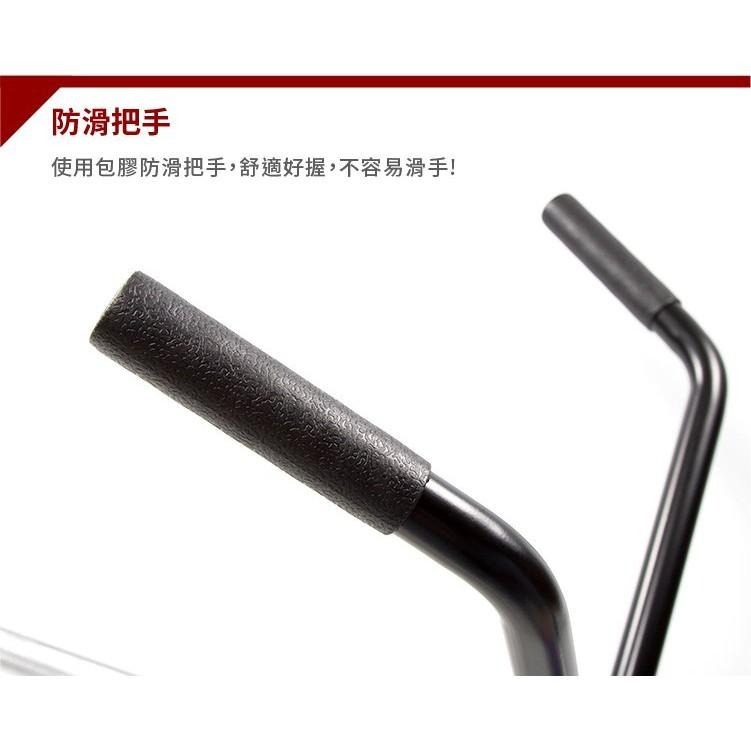 地雷架V形把手(奧槓適用)(槓鈴V型把/槓奧林匹克槓/炮台柄/地雷管把手)-細節圖5