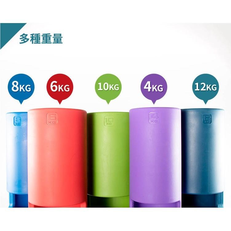 ViPR訓練炮筒12公斤(體適能/火箭筒/壺鈴/藥球/槓鈴/12kg)-細節圖3