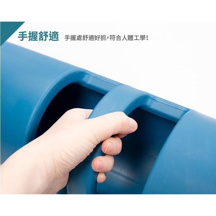 ViPR訓練炮筒12公斤(體適能/火箭筒/壺鈴/藥球/槓鈴/12kg)-細節圖4