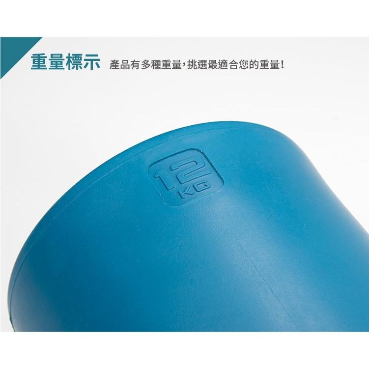 ViPR訓練炮筒12公斤(體適能/火箭筒/壺鈴/藥球/槓鈴/12kg)-細節圖5