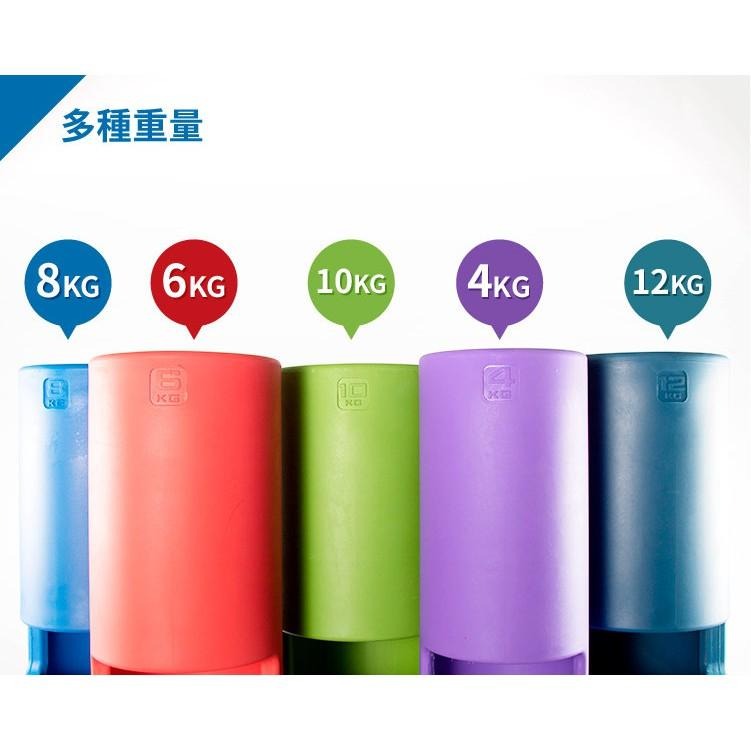 ViPR訓練炮筒8公斤(體適能/火箭筒/壺鈴/藥球/槓鈴/8kg)-細節圖3