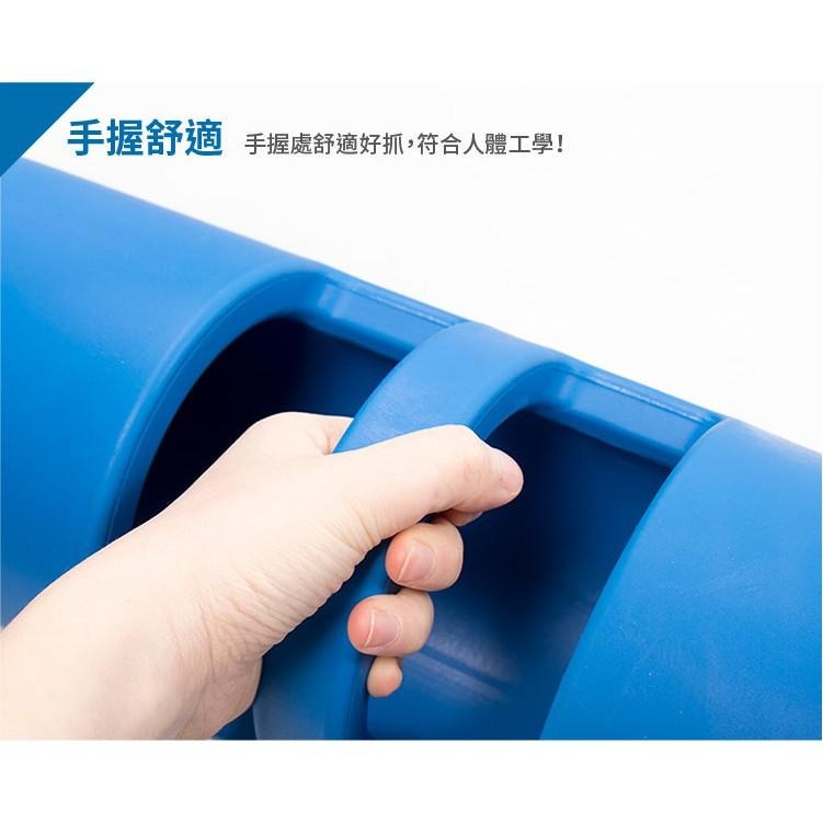 ViPR訓練炮筒8公斤(體適能/火箭筒/壺鈴/藥球/槓鈴/8kg)-細節圖4