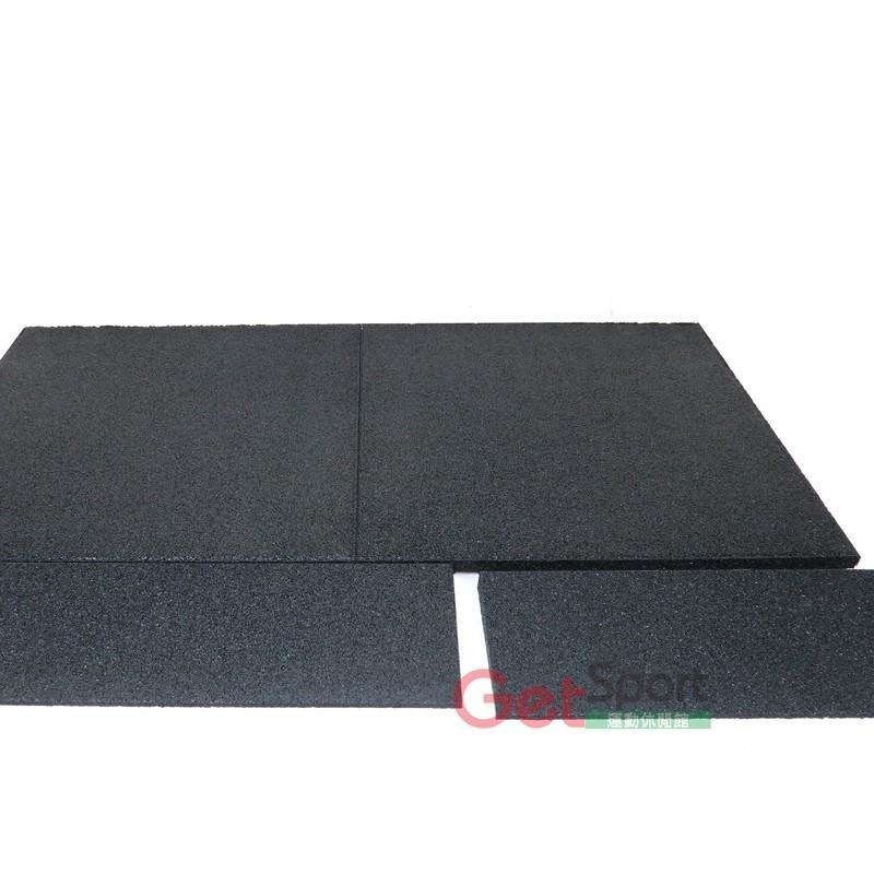 斜面地墊收邊條(橡膠墊/健身房緩衝墊/遊戲場地墊/橡膠地磚/台灣製)-細節圖4