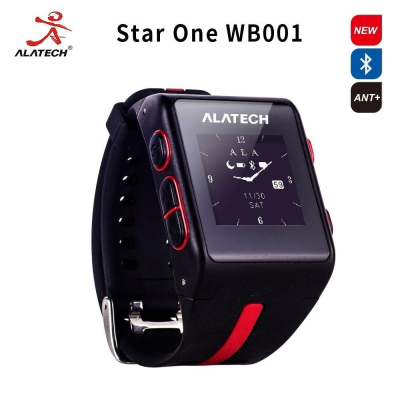 ALATECH Star One GPS腕式心率智慧運動錶(光學心率錶/防水智慧錶/藍芽手環/穿戴裝置)