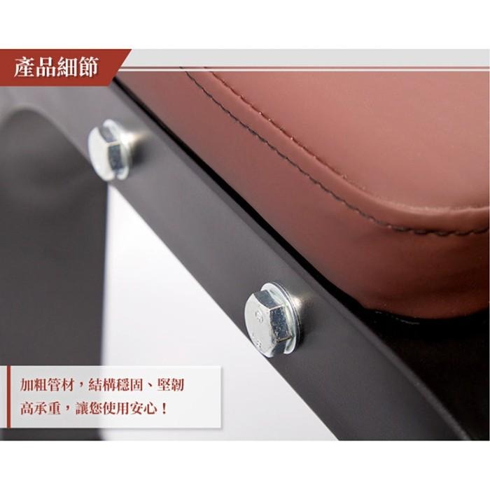 專業平板啞鈴椅(臥推椅/舉重/平凳/健身椅/啞鈴凳/重量訓練椅)-細節圖5