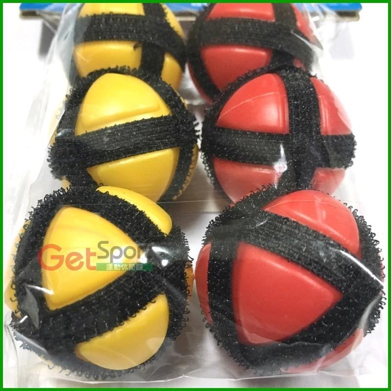 TROPS標靶組安全球補充包(魔鬼氈/黏黏球/安全玩具認證/拋射/小球)-細節圖2