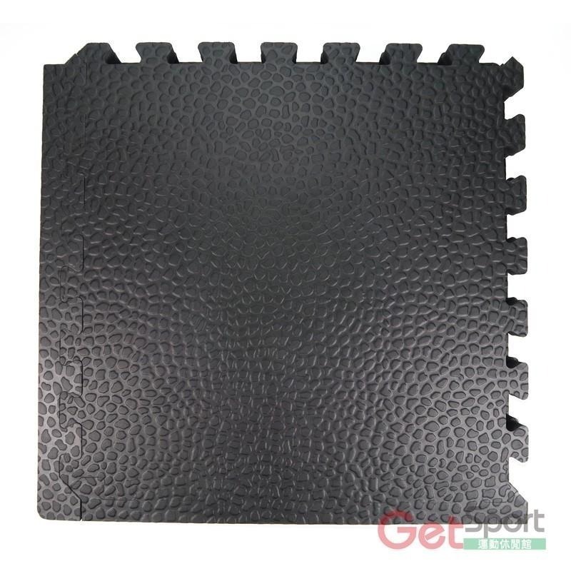 巧拼型健身地墊4入(EVA緩衝墊/減震地磚/防滑/防撞/重訓場/健身房/台灣製)-細節圖5