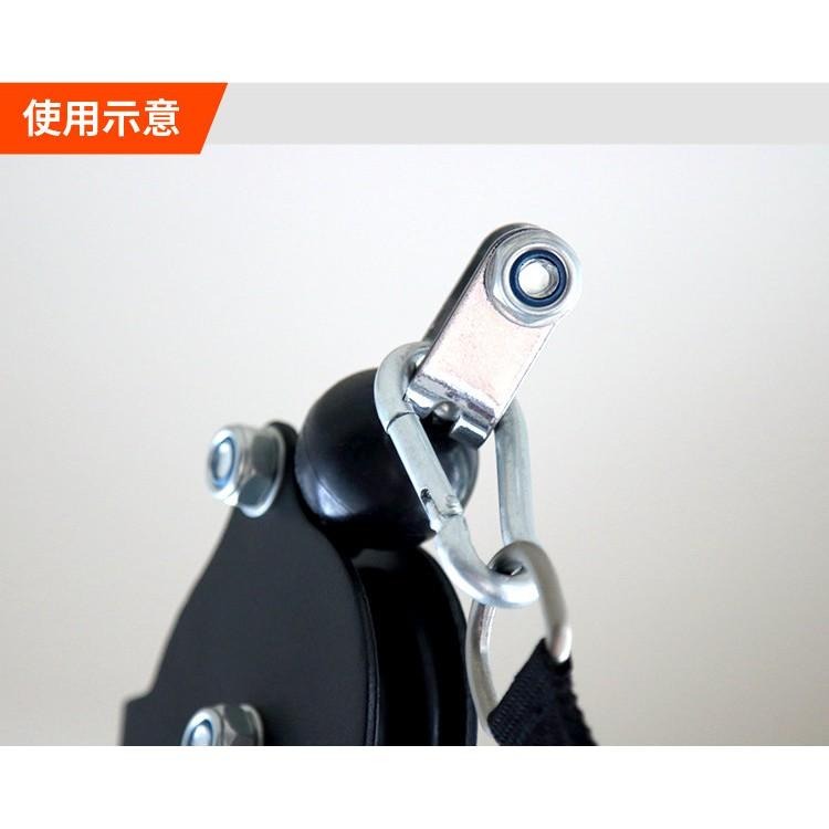 葫蘆鉤8mm(扣環/掛鉤/多功能掛勾/鑰匙圈/連接扣環/吊飾品)-細節圖4