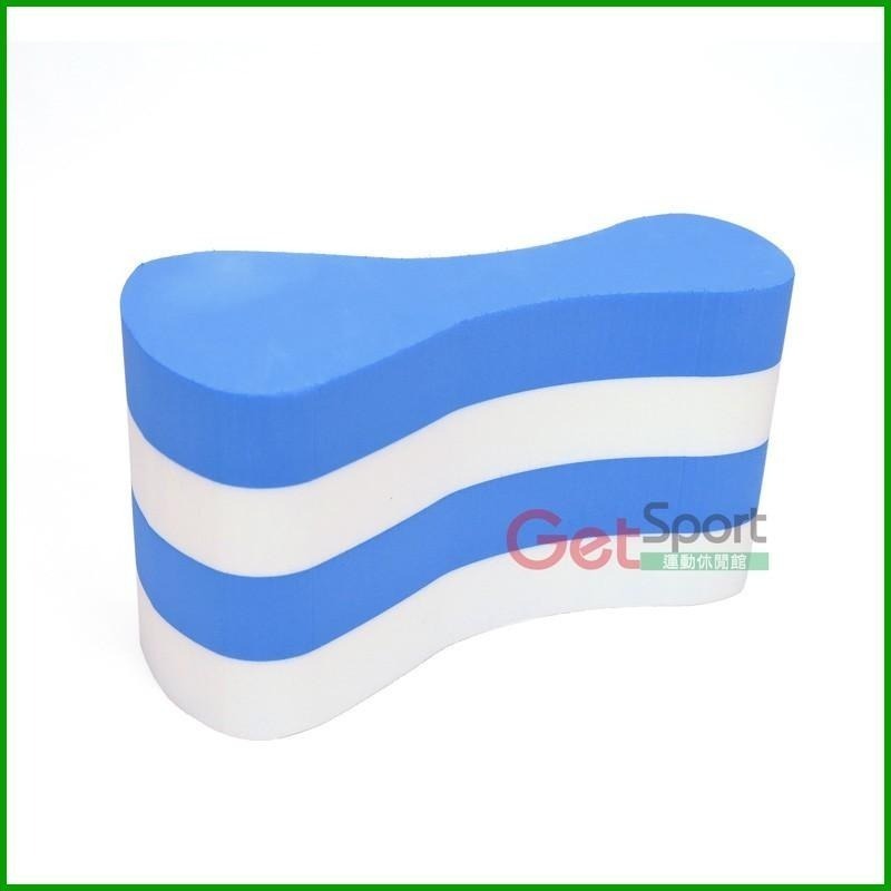 八字夾腿游泳浮板(EVA訓練浮板/夾腳浮球/浮力板/助泳板/漂浮板/腿夾板/助浮器)-細節圖3