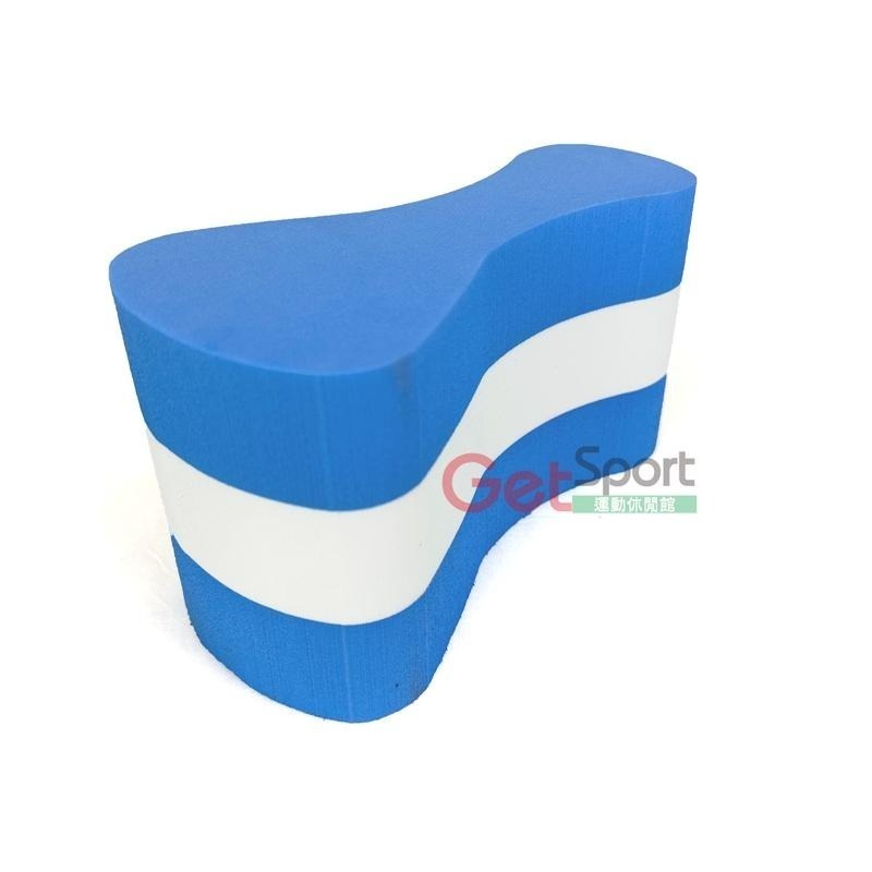 八字夾腿游泳浮板(EVA訓練浮板/夾腳浮球/浮力板/助泳板/漂浮板/腿夾板/助浮器)-細節圖4