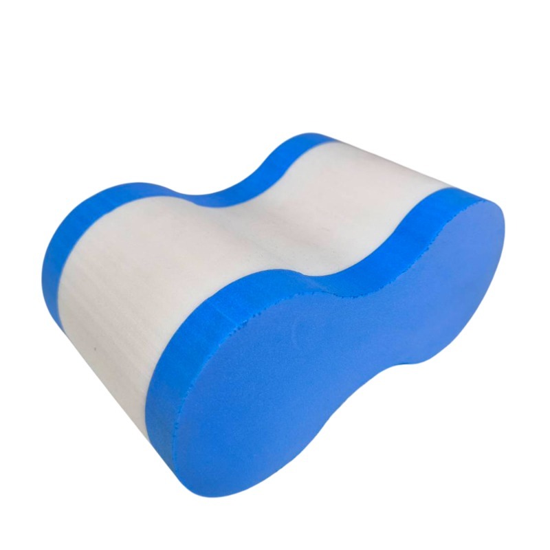 八字夾腿游泳浮板(EVA訓練浮板/夾腳浮球/浮力板/助泳板/漂浮板/腿夾板/助浮器)-細節圖5