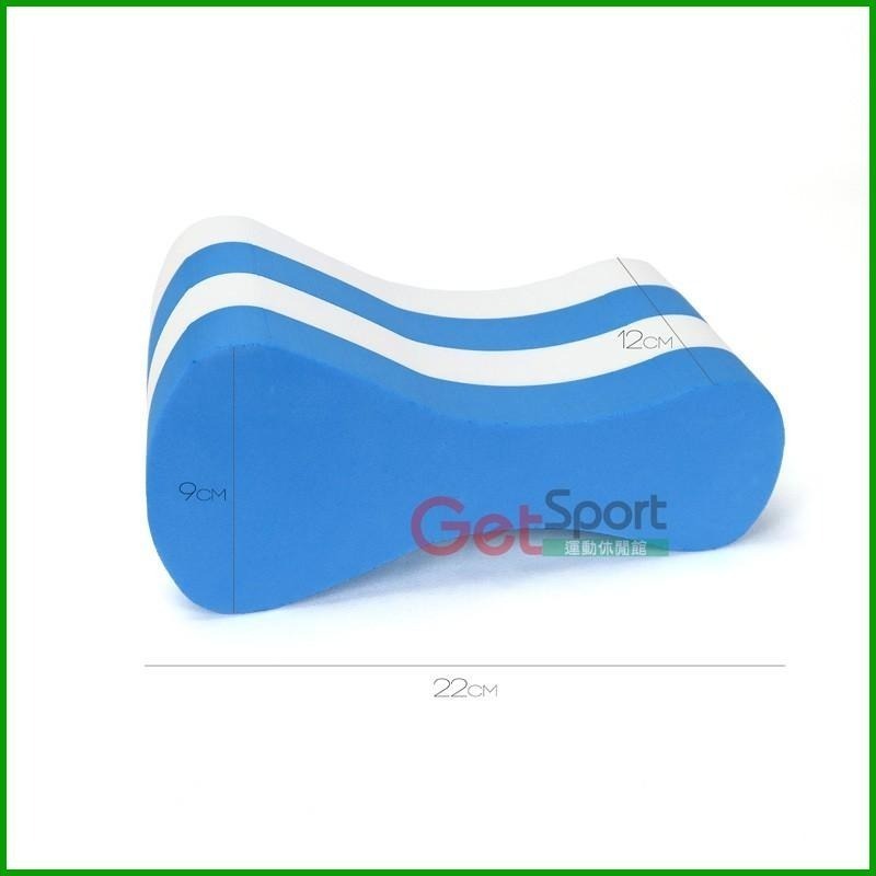 八字夾腿游泳浮板(EVA訓練浮板/夾腳浮球/浮力板/助泳板/漂浮板/腿夾板/助浮器)-細節圖8