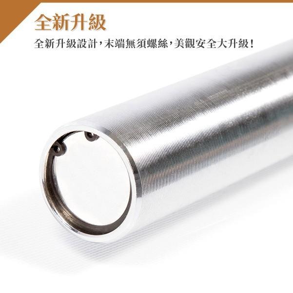 奧林匹克直槓72吋(舉重棒/槓鈴桿/長槓心/重量訓練/硬舉/臥推/重訓/奧槓)-細節圖5