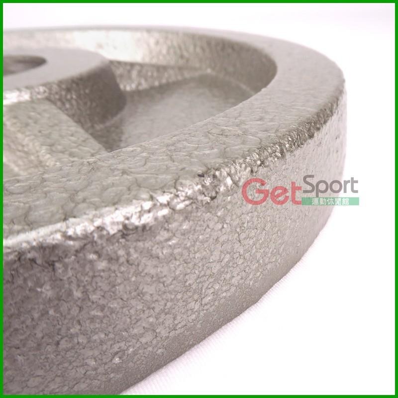 奧林匹克槓片10公斤(烤漆款)(10kg/大孔片/槓鈴片/啞鈴片/Olympic/重訓/胸推/硬舉/深蹲)-細節圖2