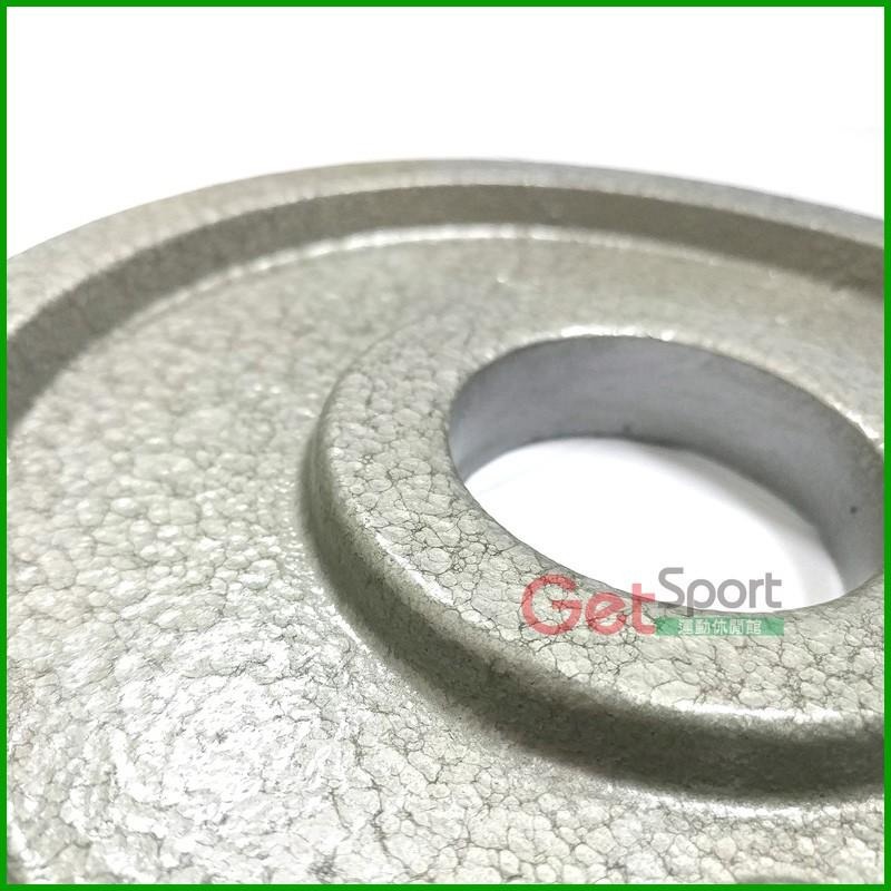 奧林匹克槓片2.5公斤(烤漆款)(2.5kg/大孔片/槓鈴片/啞鈴片/Olympic/重訓/胸推/硬舉/深蹲)-細節圖3