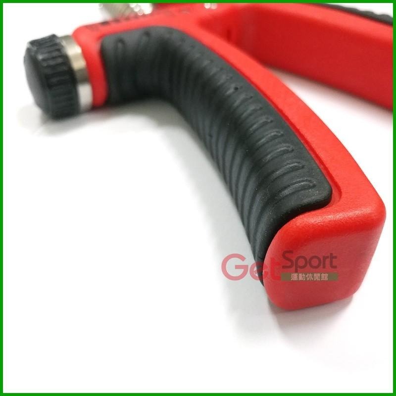 計次可調握力器40公斤(舒適膠把)(掌力/手腕訓練/腕力器/指力/手臂/台灣製造)-細節圖3