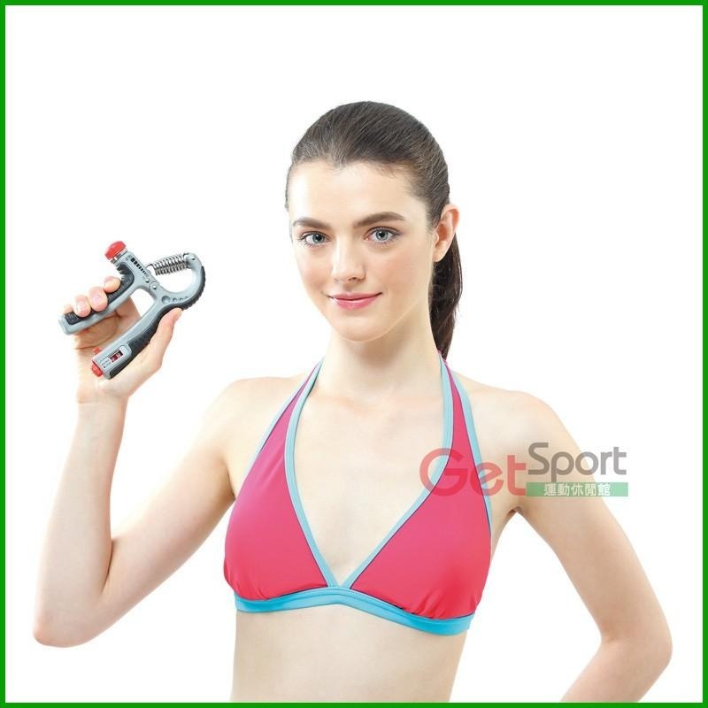 計次可調握力器40公斤(舒適膠把)(掌力/手腕訓練/腕力器/指力/手臂/台灣製造)-細節圖4