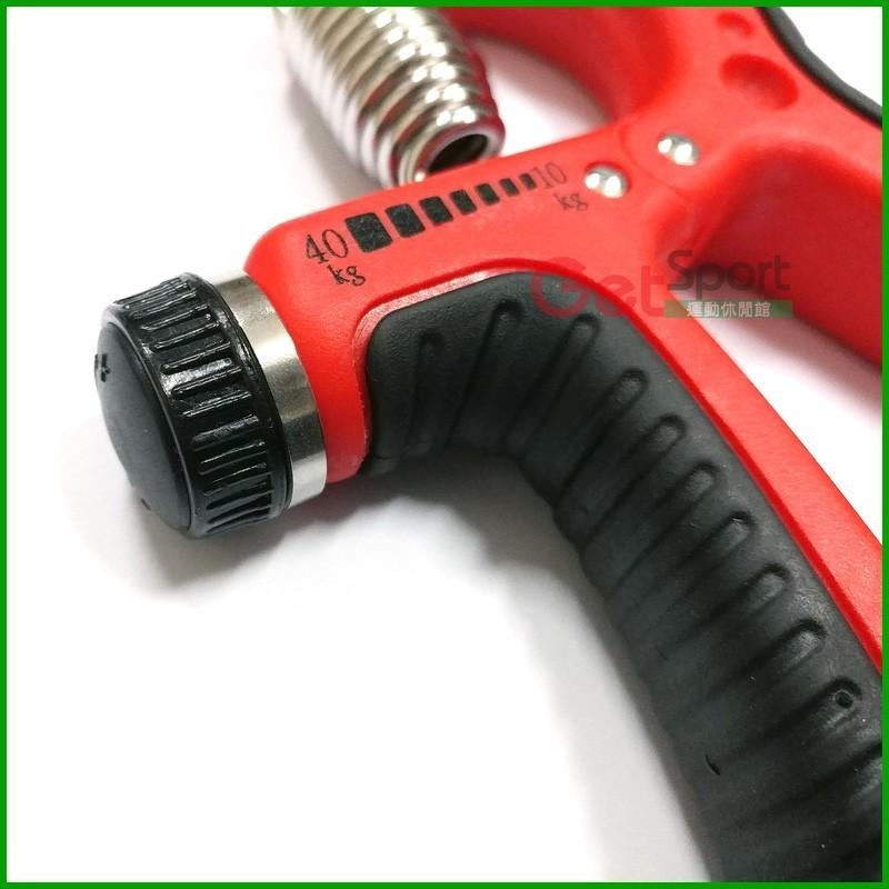 計次可調握力器40公斤(舒適膠把)(掌力/手腕訓練/腕力器/指力/手臂/台灣製造)-細節圖5