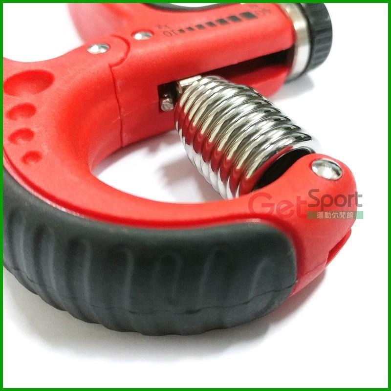 計次可調握力器40公斤(舒適膠把)(掌力/手腕訓練/腕力器/指力/手臂/台灣製造)-細節圖6