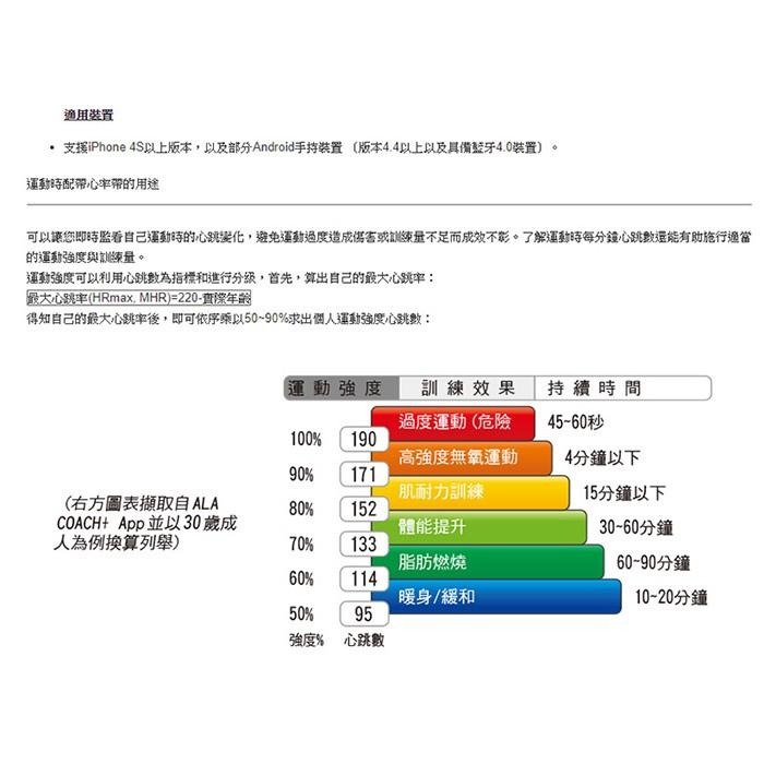 雙頻速度踏頻傳感器ALATECH SC002(藍牙及ANT+雙頻/自行車感測器/單車/腳踏車)-細節圖4