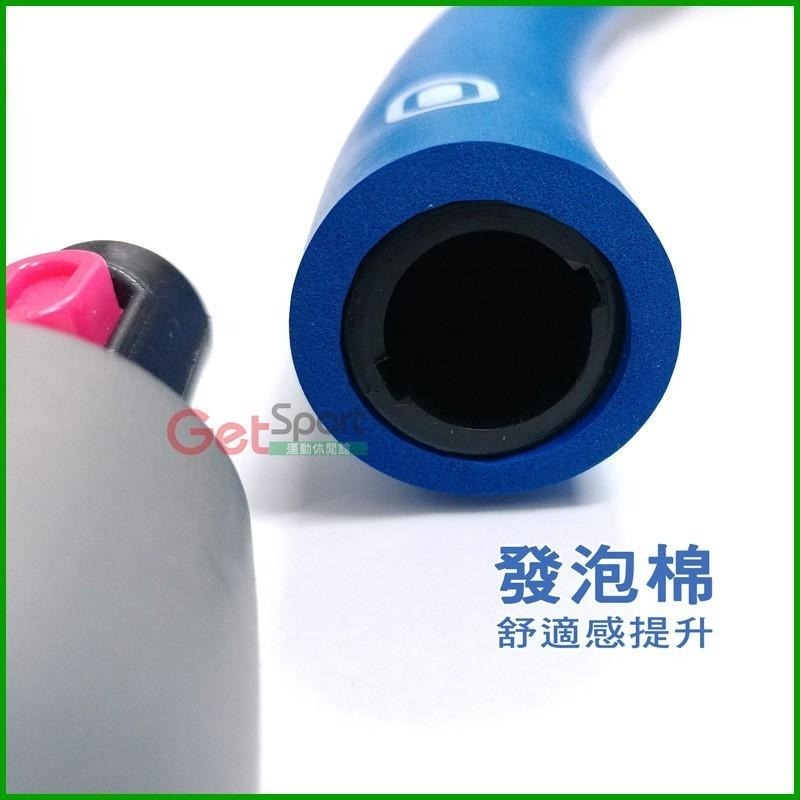 加重呼拉圈2公斤(可拆式/組合式/韻律體操圈/美體健身環/硬管)-細節圖3