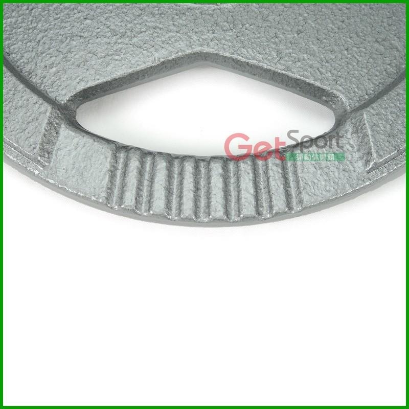 抓孔槓片10公斤(10kg/槓鈴片/啞鈴片/啞鈴槓片/舉重/重訓)-細節圖6