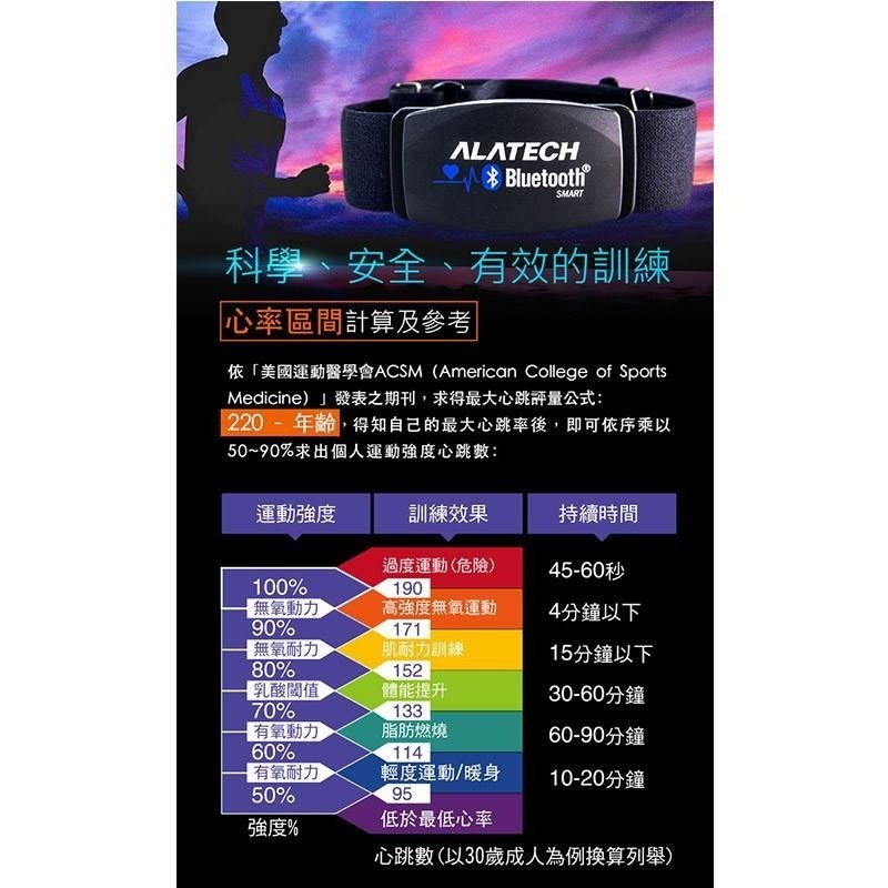 藍牙前扣式心率帶ALATECH CS011(織布綁帶)(心跳胸帶/心率監測器/藍芽4.0/防水/穿戴裝置/心跳計)-細節圖7