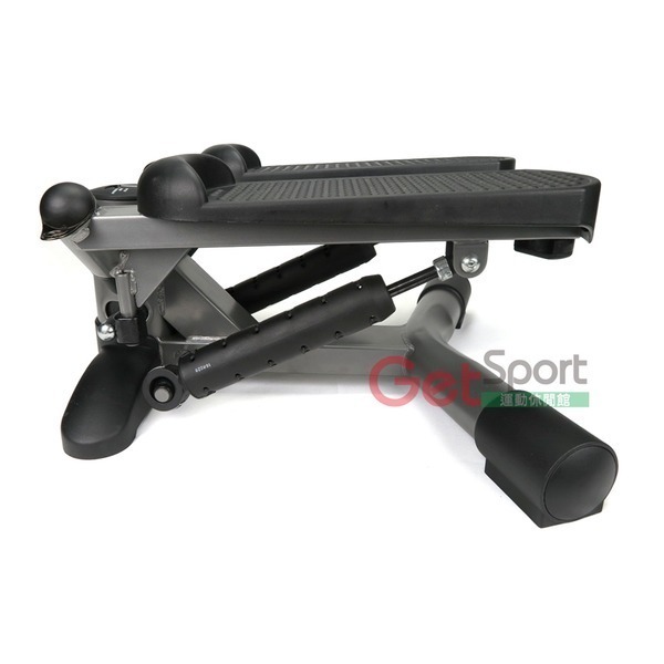 搖擺式踏步機(外向槓桿式)(企鵝機/液壓腳踏機/瘦腿/扭腰健走機/有氧/母親節禮物)-細節圖2