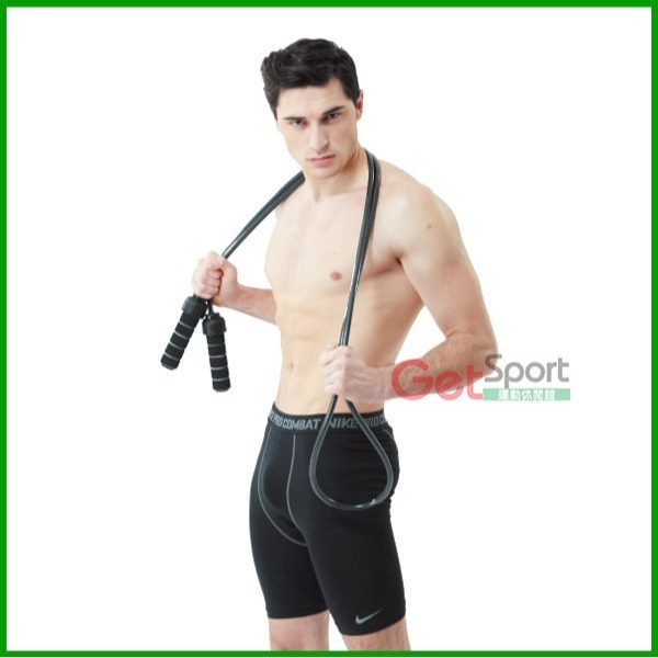 加重跳繩(3LB/3磅/1.35公斤/重量跳繩/鋼索/負重)-細節圖2