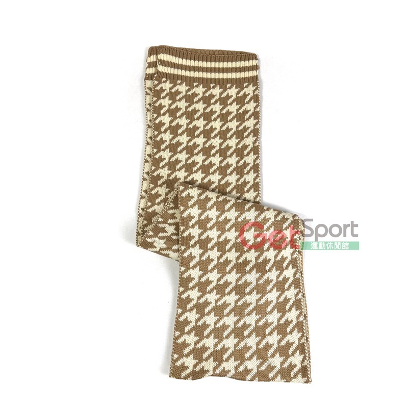 ATUNAS保暖圍巾(保暖/休閒旅遊/冬裝配件/禦寒衣物/千鳥格)-細節圖4