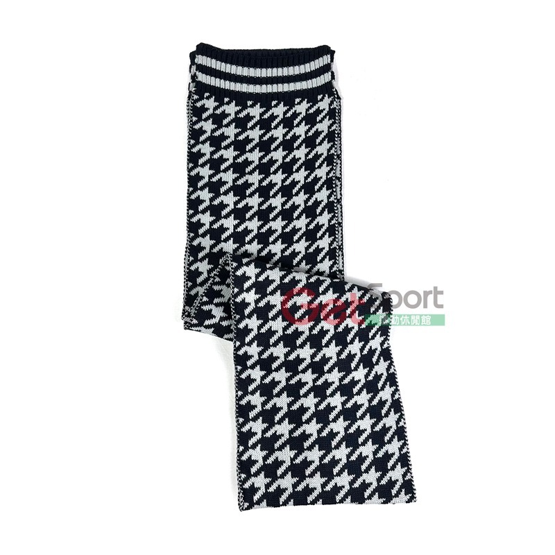 ATUNAS保暖圍巾(保暖/休閒旅遊/冬裝配件/禦寒衣物/千鳥格)-細節圖5