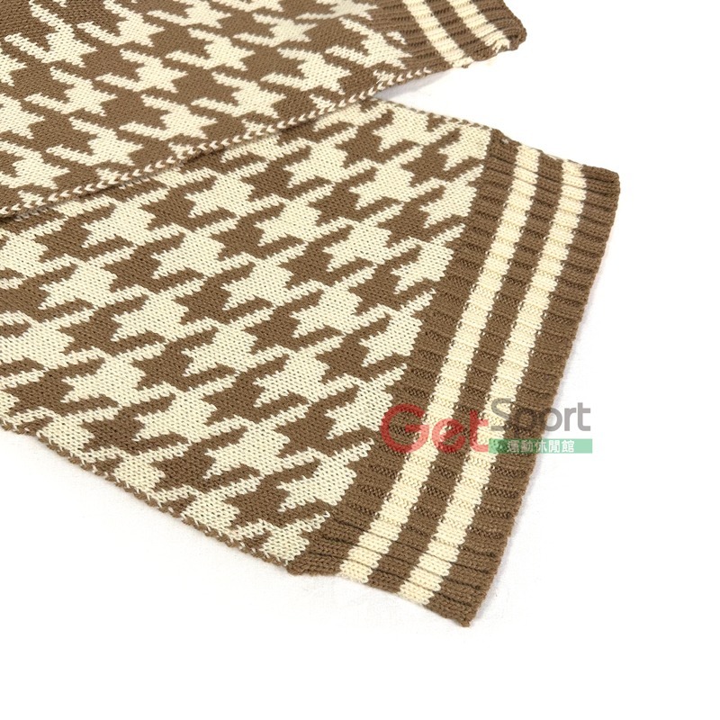 ATUNAS保暖圍巾(保暖/休閒旅遊/冬裝配件/禦寒衣物/千鳥格)-細節圖6