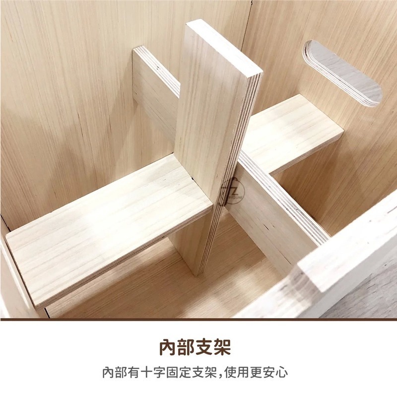 木製跳箱大(彈跳力/爆發力/跳躍訓練/三合一高度/腿力)-細節圖5