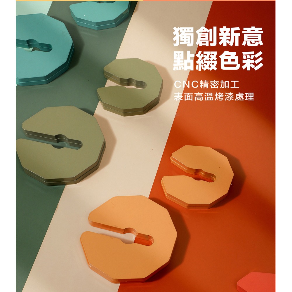 成功牌快速可調式啞鈴組10KG(5段重量/10公斤/可調式啞鈴/健身/重訓/舉重/槓片)-細節圖9