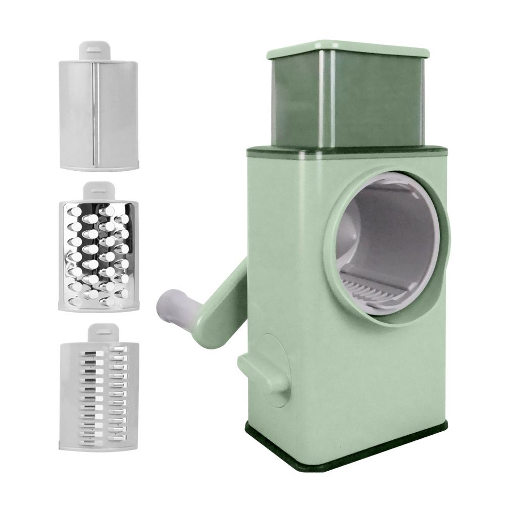 [台灣發貨 超取免運] 多功能切菜神器 切菜神器 刨絲器 料理機 切片器 切絲器 切絲機 廚房神器  (mina百貨)-細節圖2