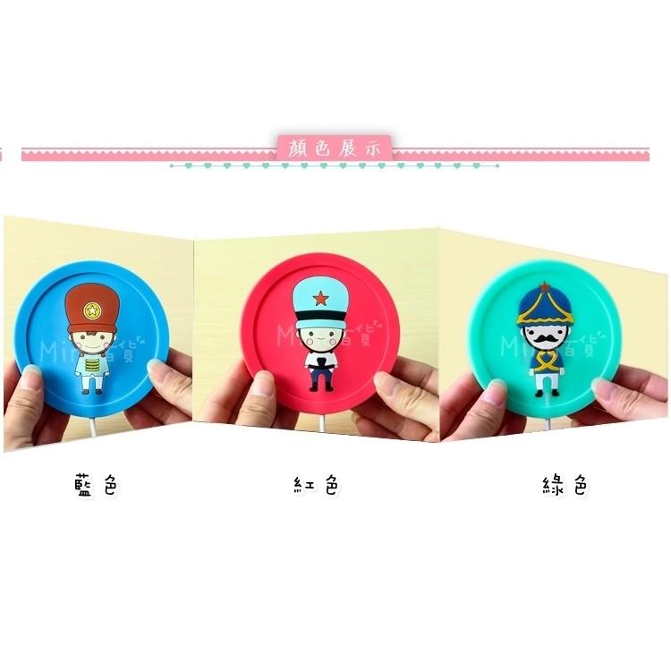 [台灣發貨 超取免運] 可愛卡通USB保溫杯墊 杯墊 保溫碟 暖杯墊 USB加熱(mina百貨【K0004】-細節圖3