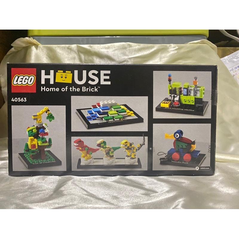 LOGO樂高 40563 Lego House 向樂高之家致敬-細節圖2