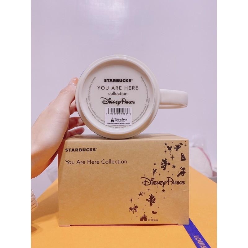 Starbucks星巴克 城市杯 美國、迪士尼-細節圖6