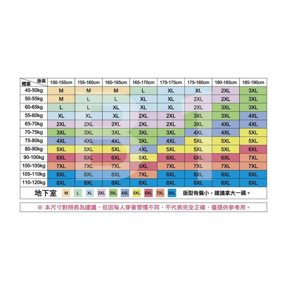 地下室-情侶短T 小熊玩偶上衣 大尺碼短袖上衣5XL夏季情侣装 衣服 5XL【NL622310】-細節圖9