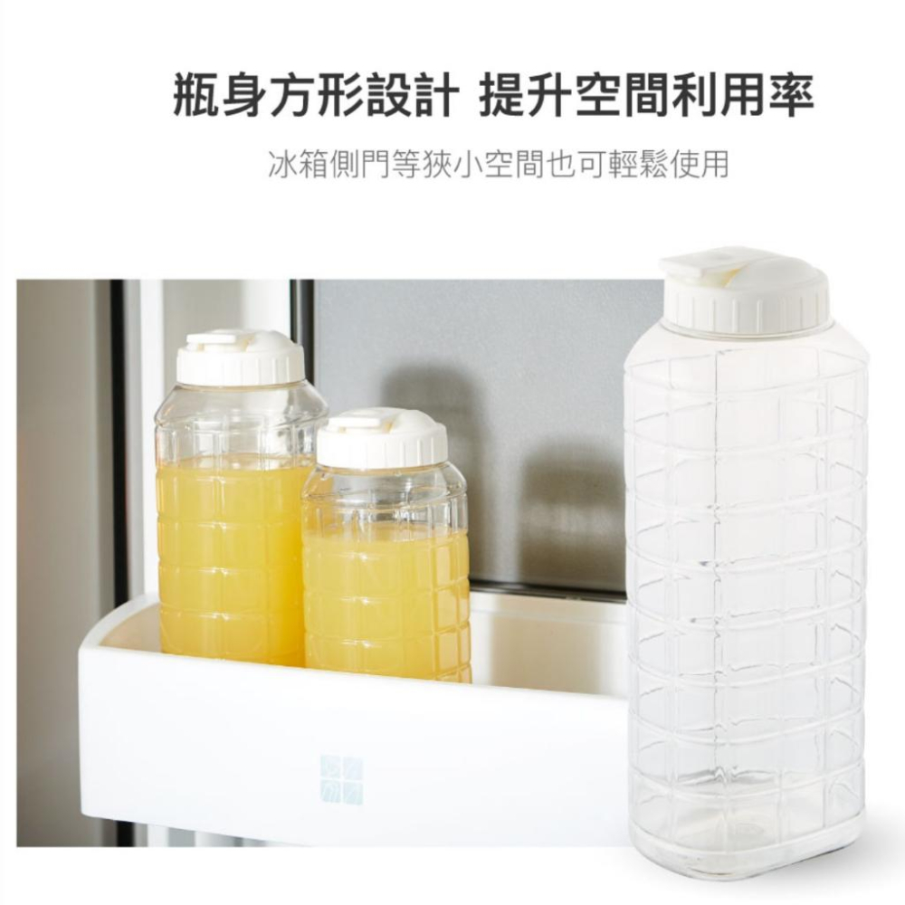 《物廉網》LOCK LOCK樂扣樂扣 PET水壺(1L/1.5L) 夏日沁涼水壺 水杯 冷水壺 輕便水壺-細節圖7