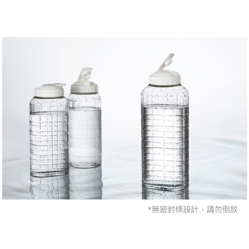 《物廉網》LOCK LOCK樂扣樂扣 PET水壺(1L/1.5L) 夏日沁涼水壺 水杯 冷水壺 輕便水壺-細節圖8