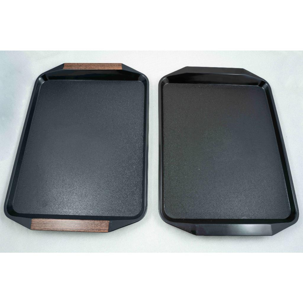 《物廉網》台灣製 經典歐式餐盤 自助餐盤 托盤 塑膠 餐盤 麥當勞拖盤 止滑服務托盤 自助餐盤 上菜托盤-細節圖3