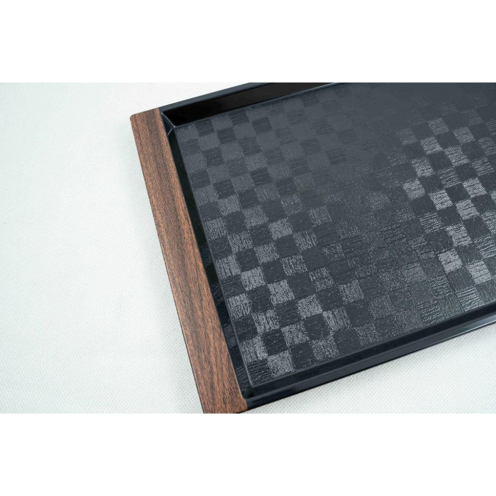 《物廉網》台灣製 經典歐式餐盤 自助餐盤 托盤 塑膠 餐盤 麥當勞拖盤 止滑服務托盤 自助餐盤 上菜托盤-細節圖5