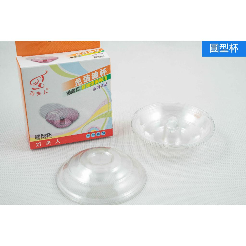 《物廉網》台灣製造 免洗油杯全系列 抽油煙機油杯 拋棄式免洗油杯 排油煙機專用 油槽型 三叉型 美冠型 集油杯-細節圖6