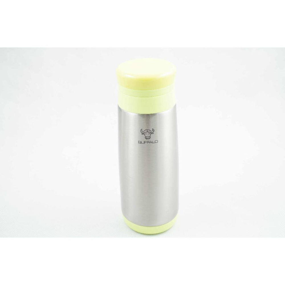 《物廉網》牛頭牌BUFFALO Free真空隨手杯 雙層不鏽鋼真空保溫隨手杯 保溫/保冰 咖啡杯 環保 隨行-細節圖7