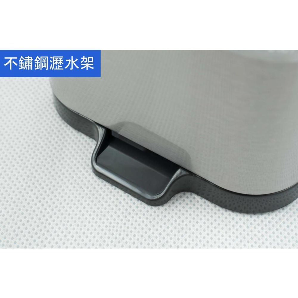 《物廉網》不鏽鋼瀝水架(小/大)瀝水架 餐具架 排水架 滴水籃 筷桶 湯匙瀝水架 勺子瀝水架 勺子收納架-細節圖3