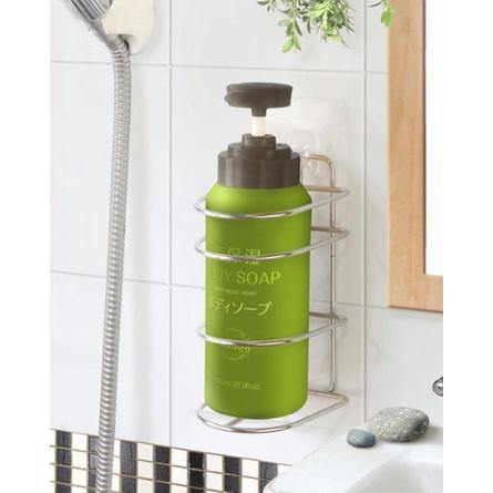 《物廉網》皇家酒精洗手乳瓶架 K1005 整理架 收納架 置物架 置物籃 沐浴乳架 酒精架-細節圖2