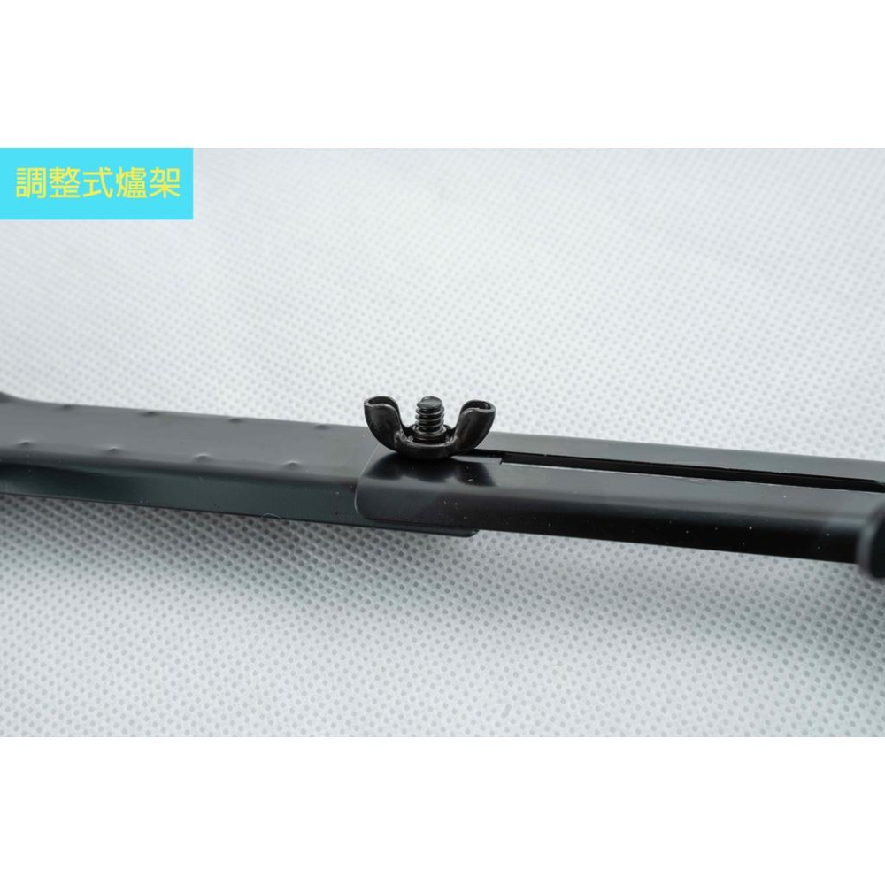 《物廉網》易調拿 易調整瓦斯爐架 L-999 方型 2入 可調式爐架 爐架 瓦斯爐架 方形爐架-細節圖5