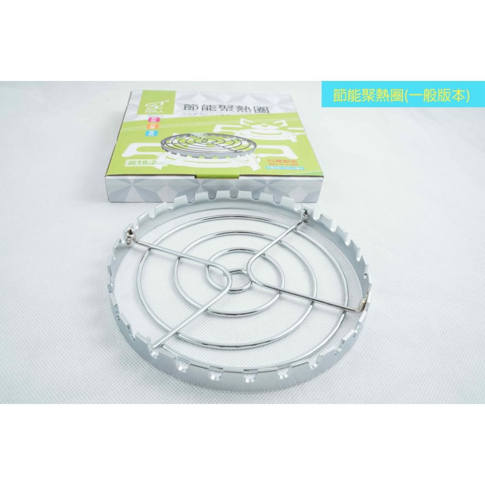 《物廉網》爐架隔熱墊&爐架聚熱圈 瓦斯爐聚熱圈 瓦斯爐架 節能架 聚熱架 節能 續熱 蓄熱-細節圖5